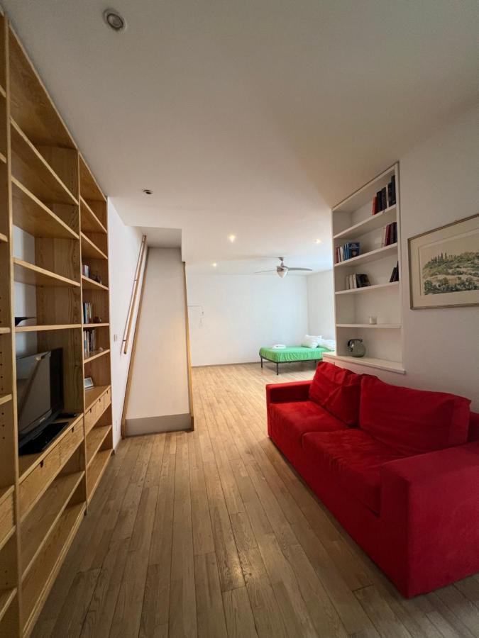 Loft Nel Cielo Bolognese Apartment Exterior photo